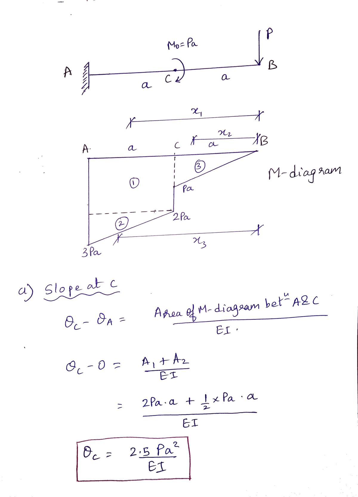 Civil Engineering homework question answer, step 1, image 1